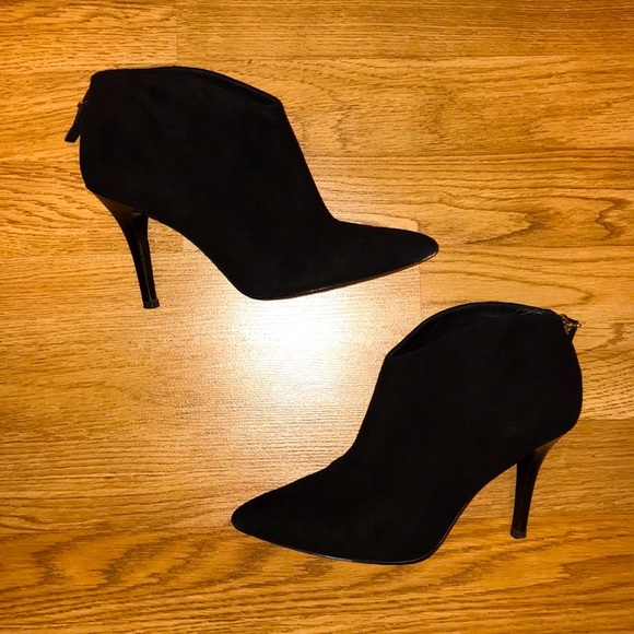 Brian Atwood Ankle Booties Kasadela 7.5 - Picture 2 of 8
